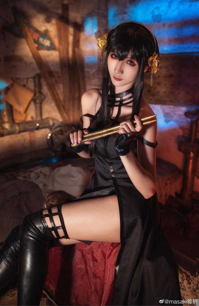 masaki - SPY×FAMILY   Yor Forger