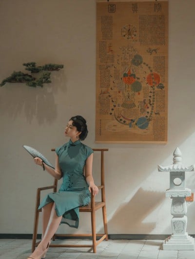 年年Nnian – Flowers Of Shanghai