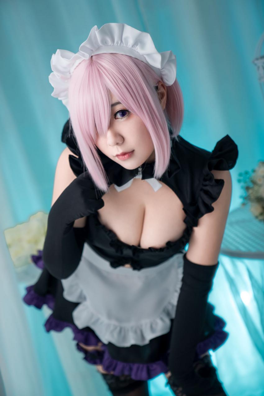 【深渊童子×2】Fate Grand Order-玛修