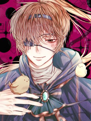 我亲爱的魔法师