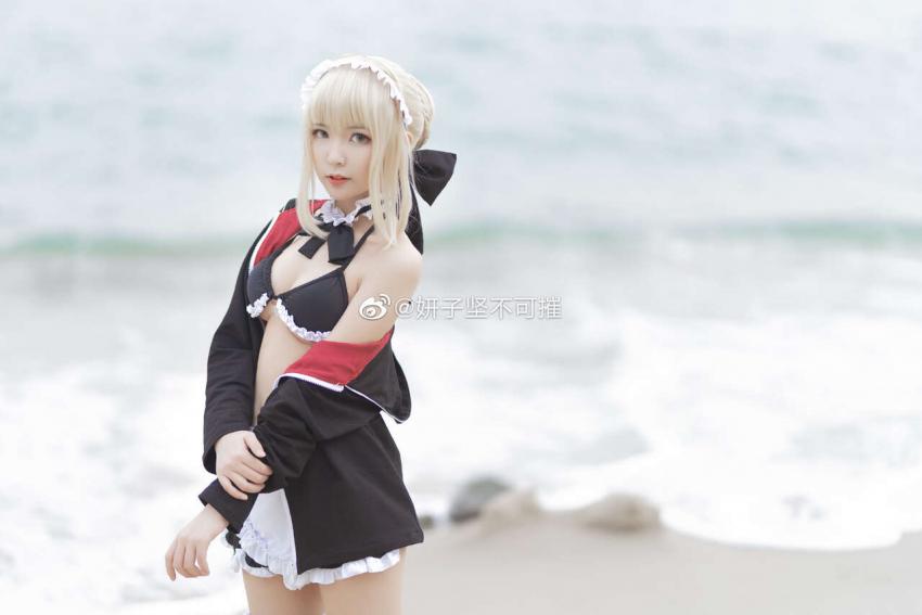 [妍子坚不可摧] 尼禄 + 阿尔托莉雅