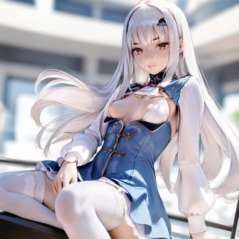 AI -Pony XL_Melusine_(Second Ascension) メリュジーヌ(霊基2)_Fate Grand Order