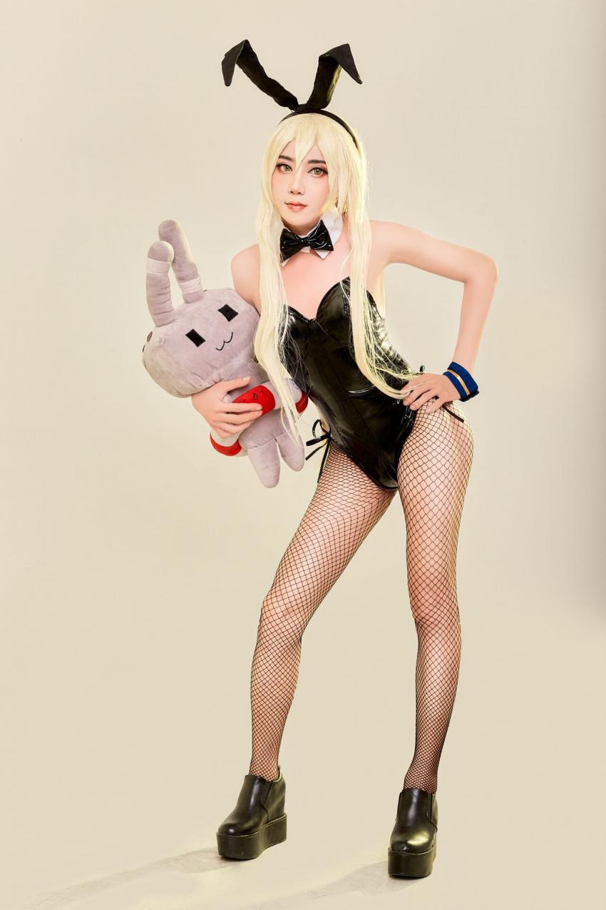 天鹅绒酱 - Shimakaze - Miny