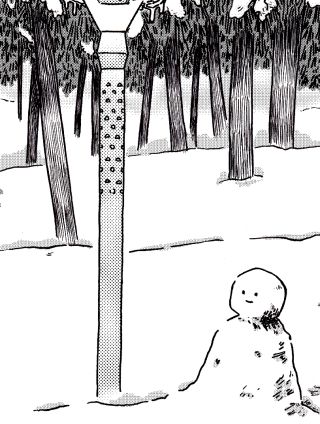 冬天下了雪\'与我同居的奇怪室友