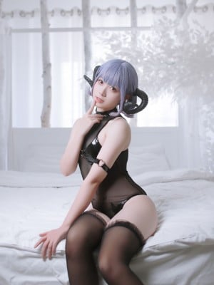 朝雾合 (Love-chan)- 小悪魔