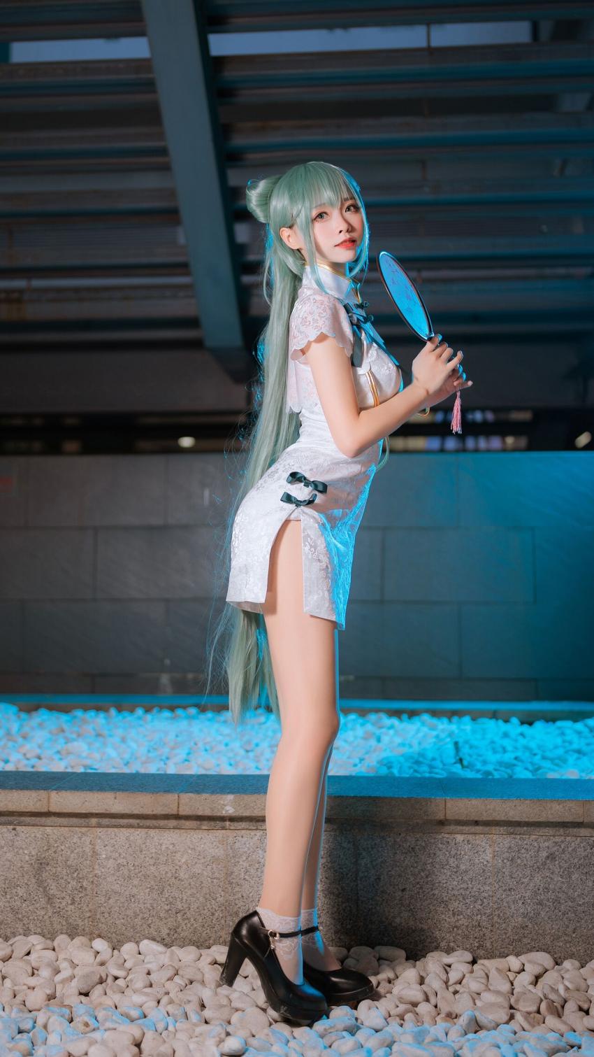 大大卷卷小卷 - 初音夏日