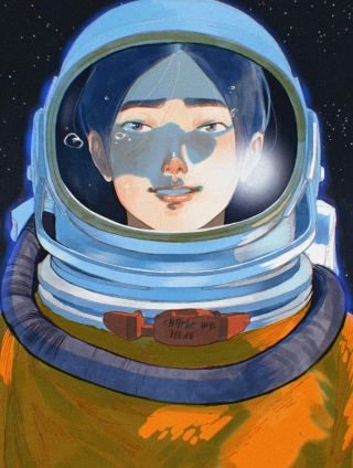 查理留下的影子