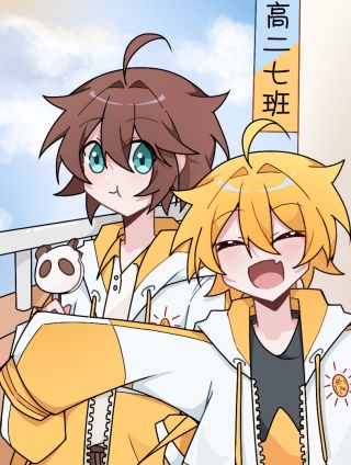 中二病也可以拯救世界