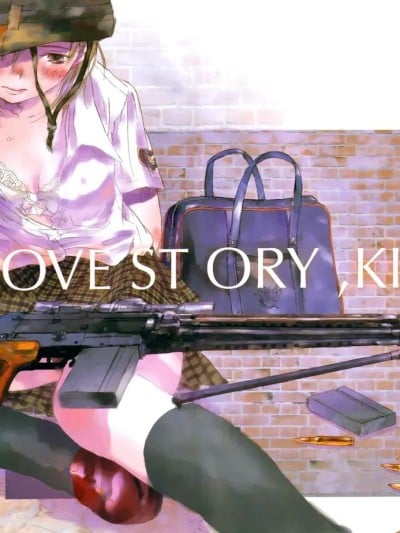 [Shin Takahashi ]Love Story, Killed