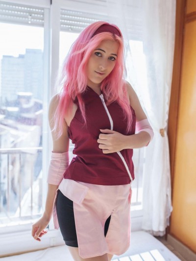 Mhere - Sakura Haruno