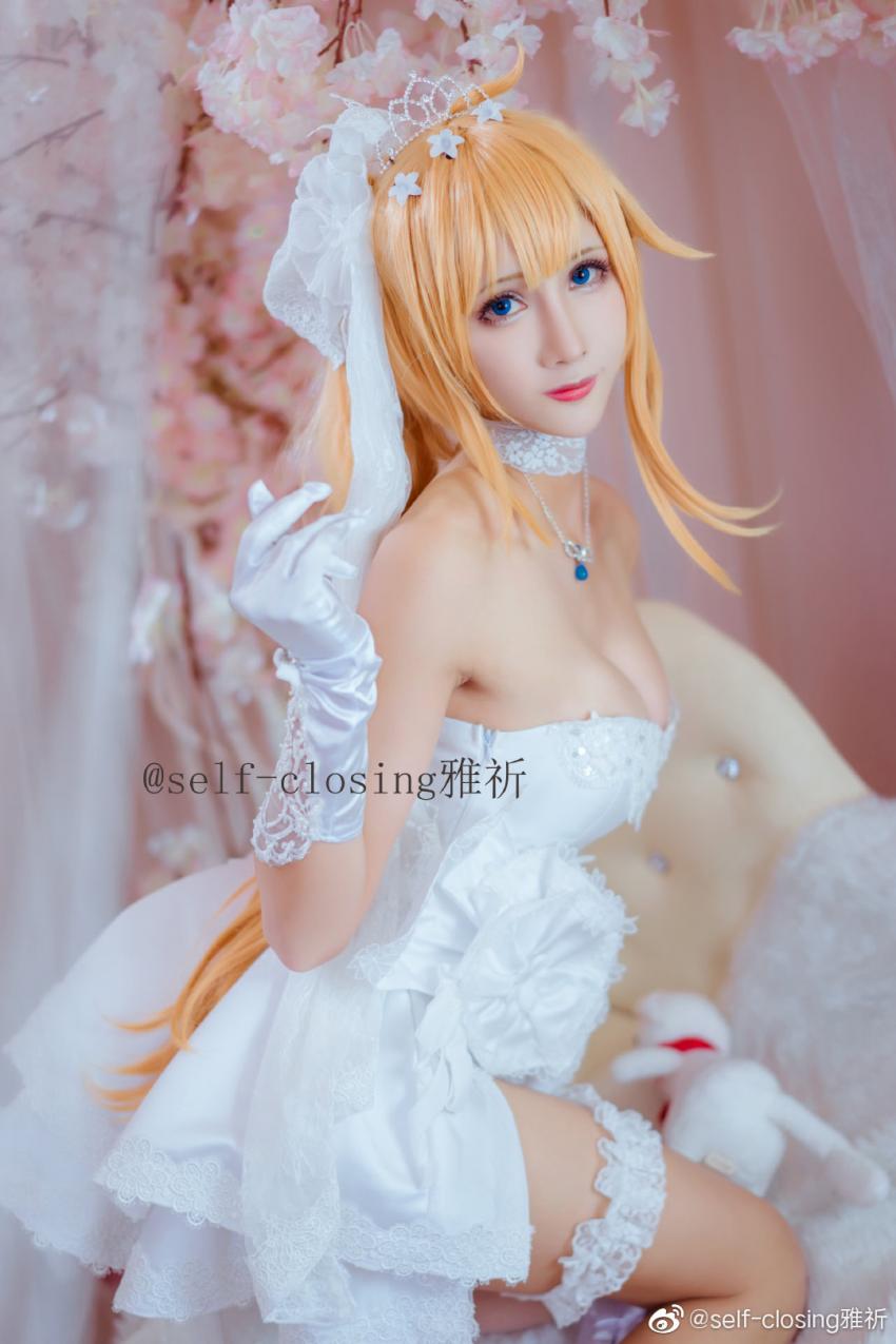 【雅祈】少女前线 (FAL  李恩菲尔德  97式  M1887)