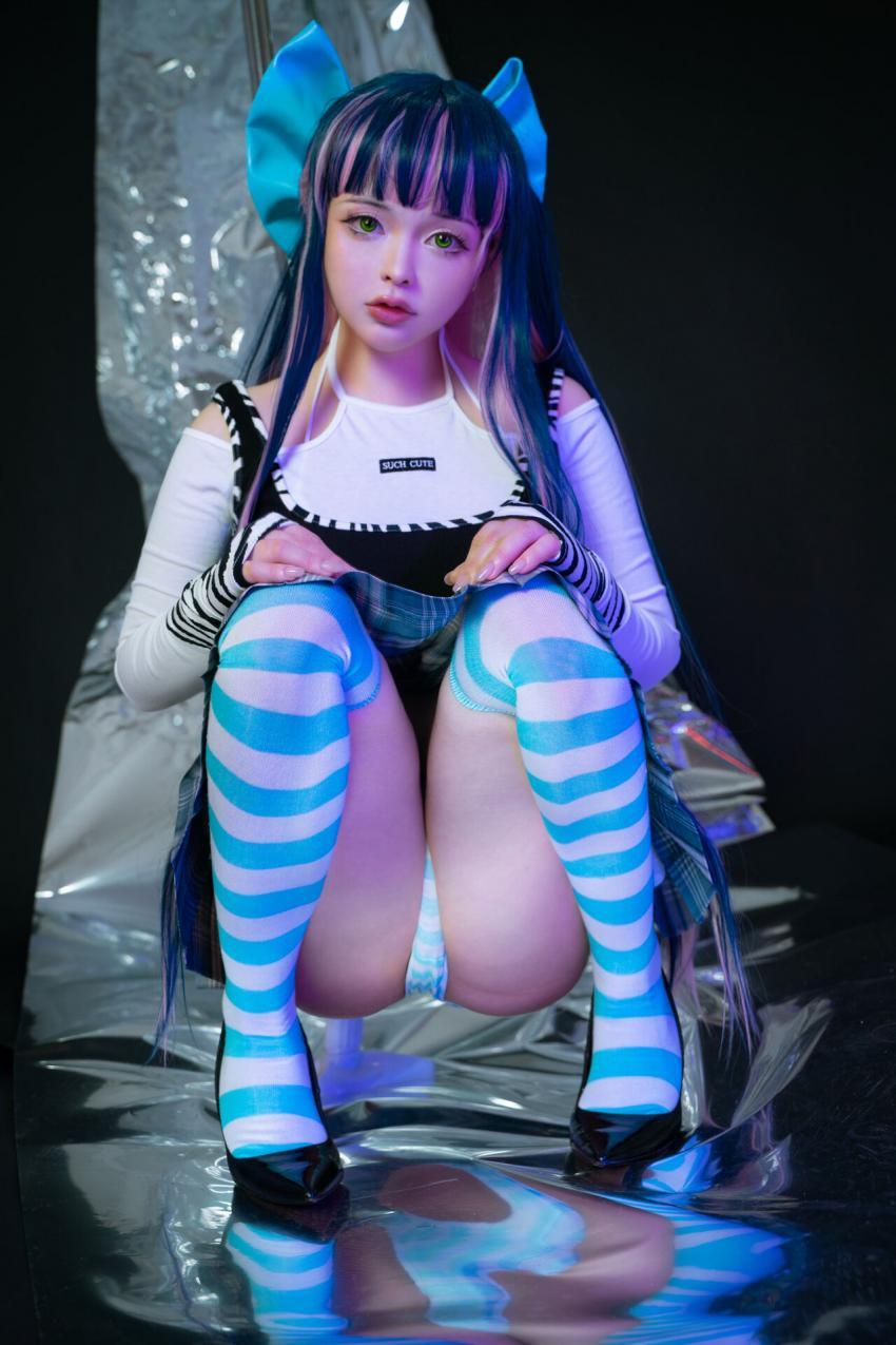 阿寨寨 - 吊带袜天使