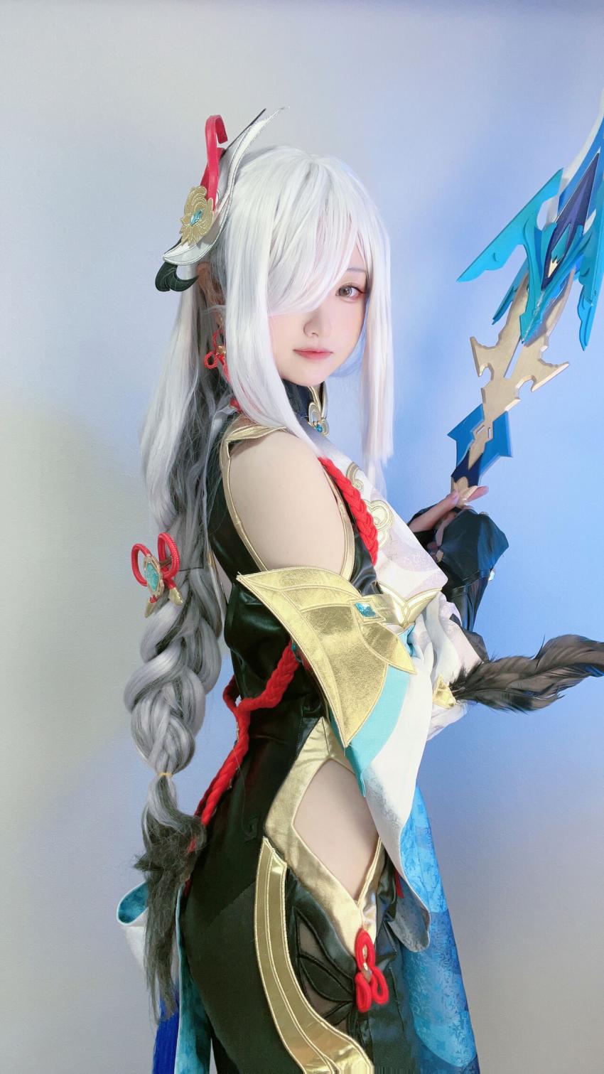 千阳 (ちよ)-申鹤