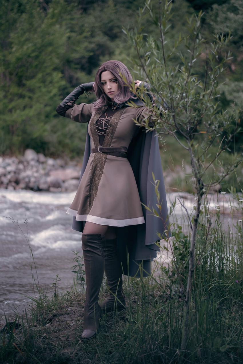 梅拉莫里女士 -梅琳娜