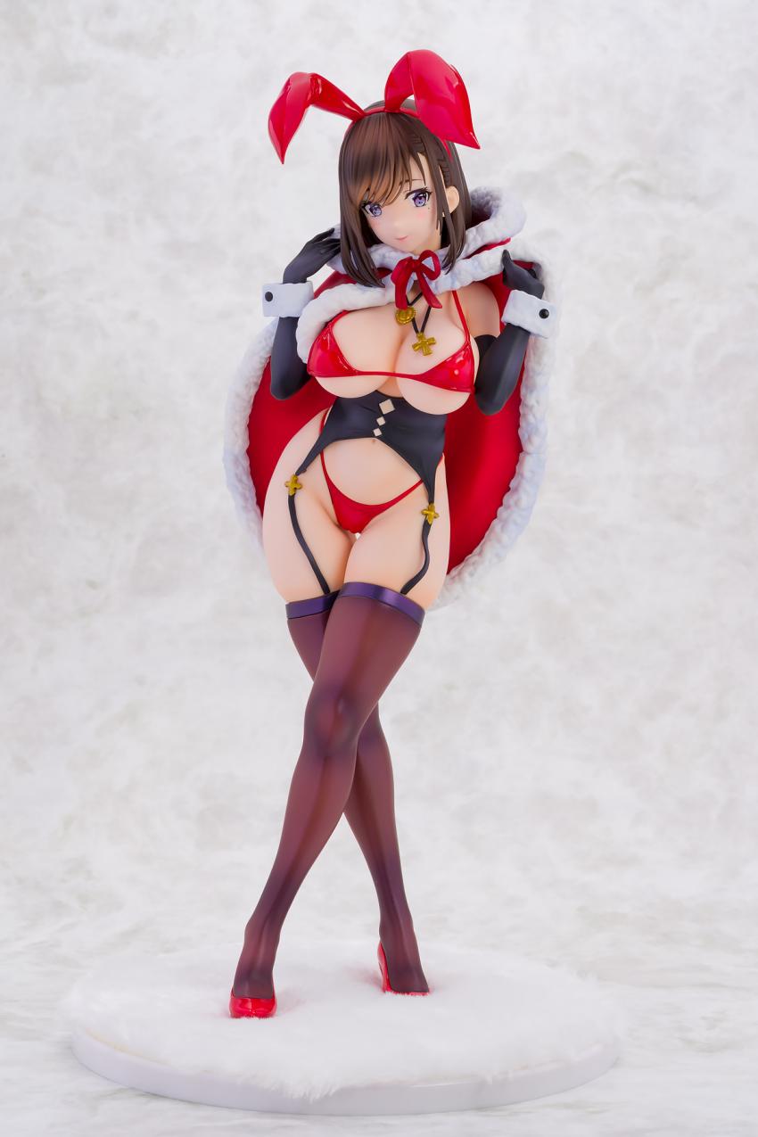 【AI绘画】圣诞节☆兔子