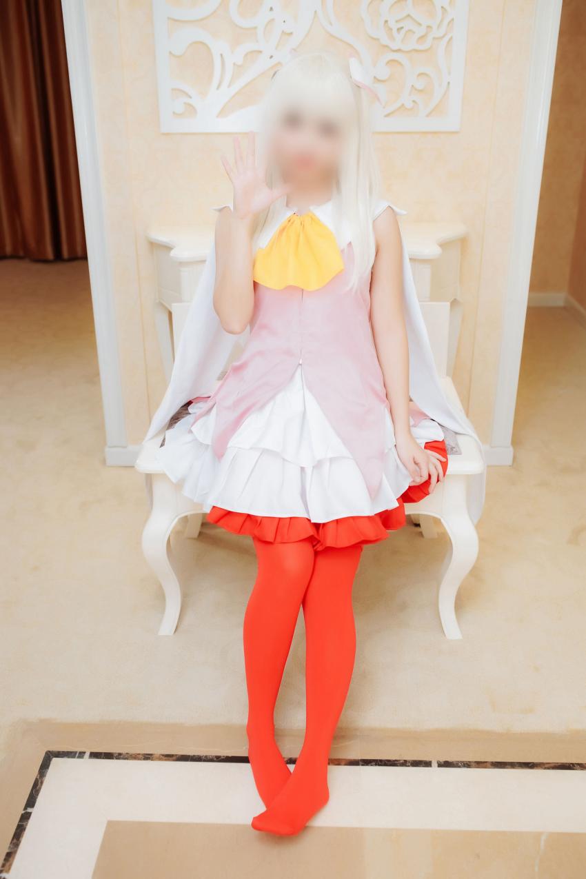 【少女映画】伊莉雅