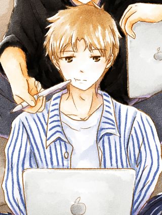 609室的拉普拉斯