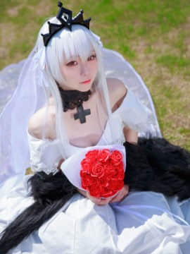 [G44不会受伤]Kar-98K婚纱