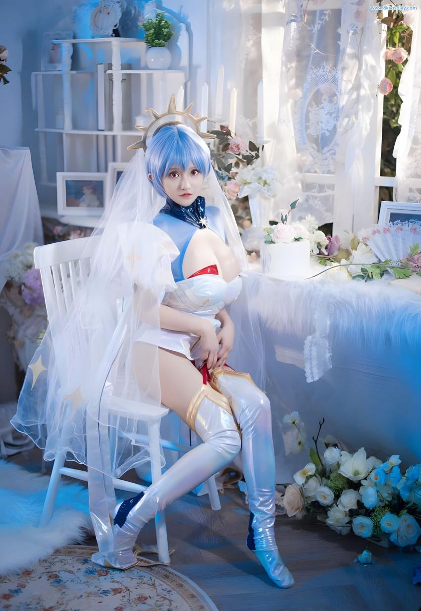 [古阿扎] 凌波丽