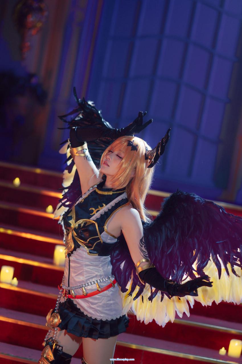 [黑龙贯通] 天空幻想曲 E