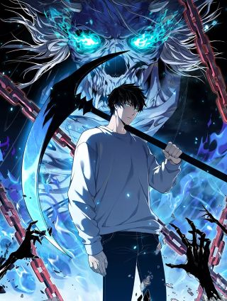 死灵法师！我即是天灾