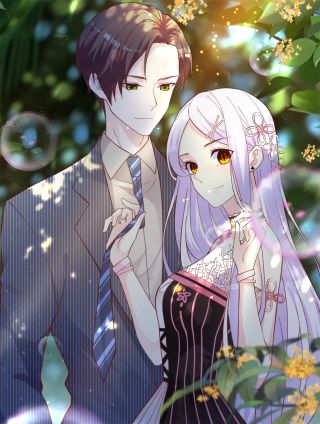 高冷男神甜蜜爱