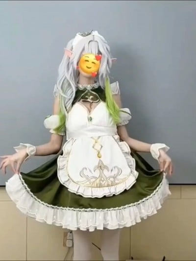 Unknown Cosplayer cosplay Nahida – Genshin Impact