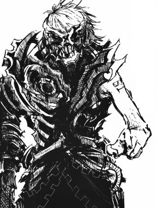 predator（永生的都）