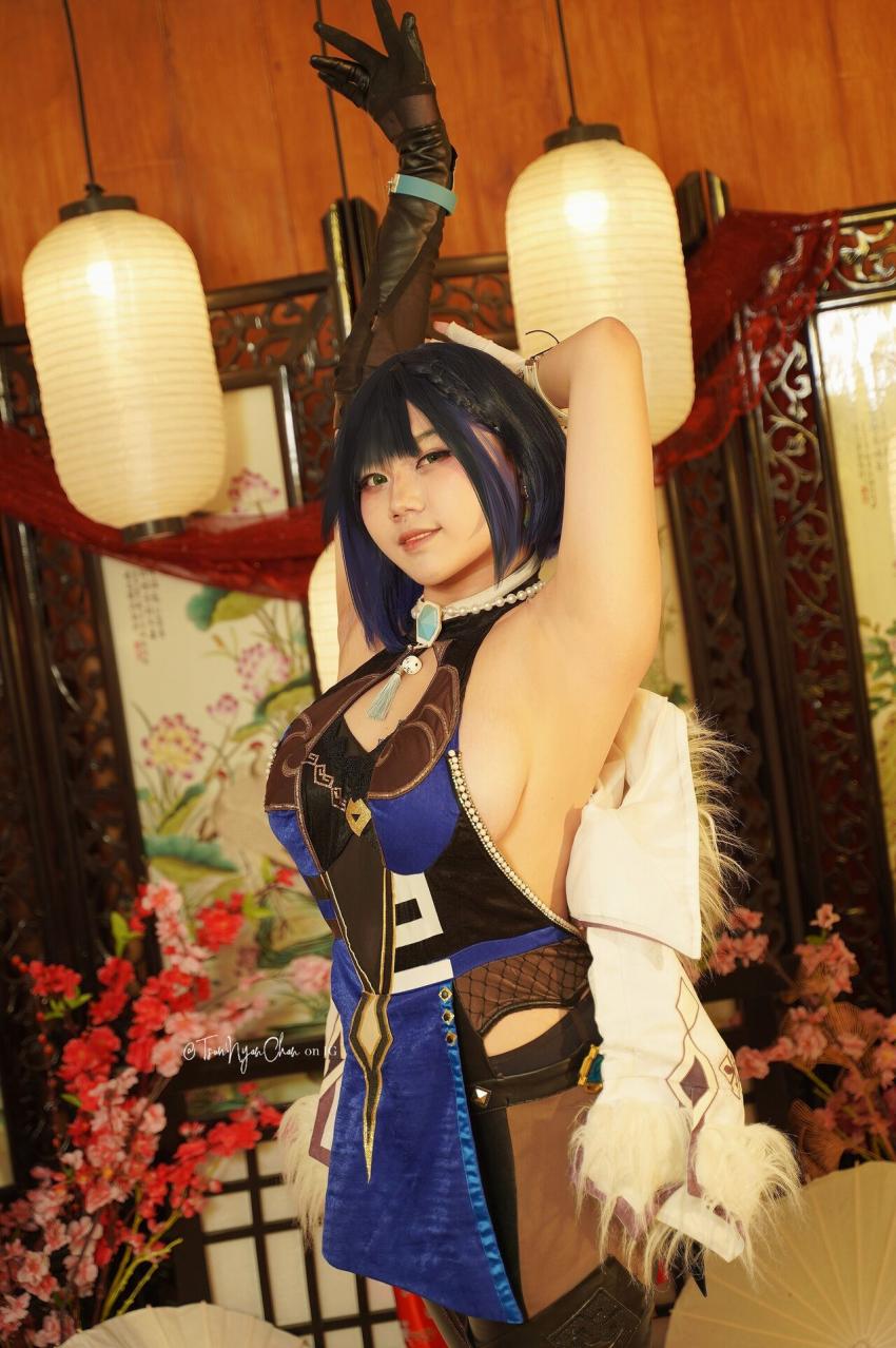 Tsunnyanchan -  叶兰