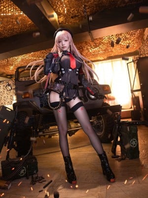 [水淼Aqua] 胜利の女神：NIKKE ラピ