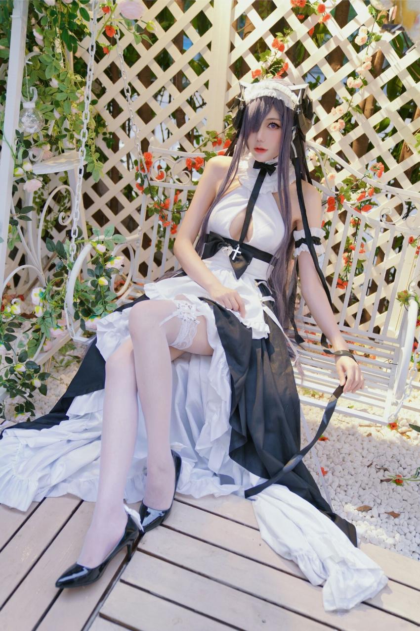 [彩芸_Nebula] 奥古斯特女仆