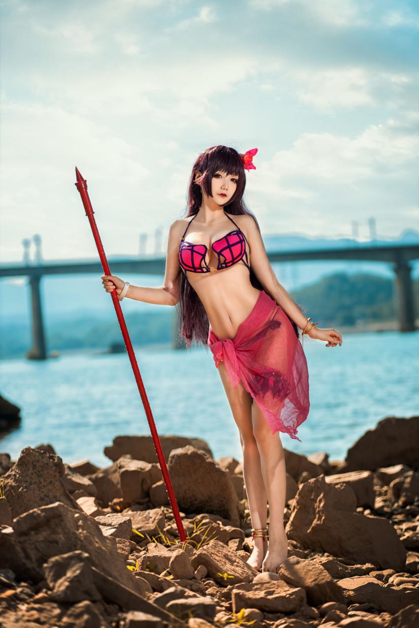 仙九Airi - 斯卡哈