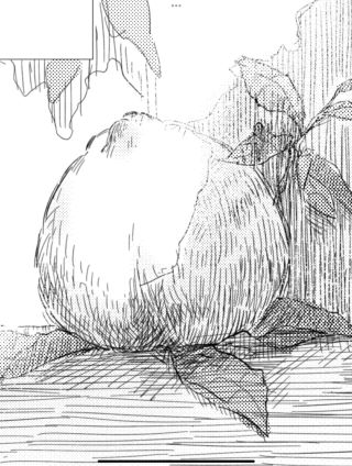 喜欢的女孩，就像水蜜桃