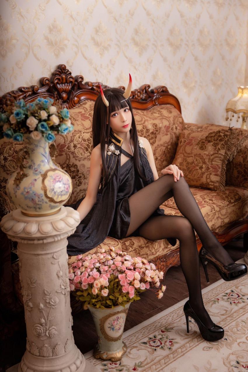 Tomoyo酱 - 能代礼服