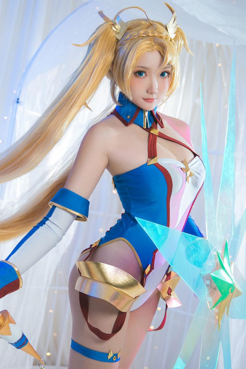 （樱花coser）@瓜希酱 – 布拉达曼特