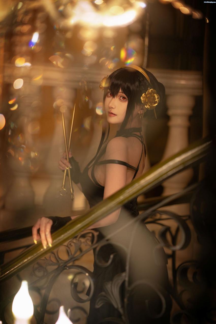 [露儿大魔王] 间谍过家家 约尔