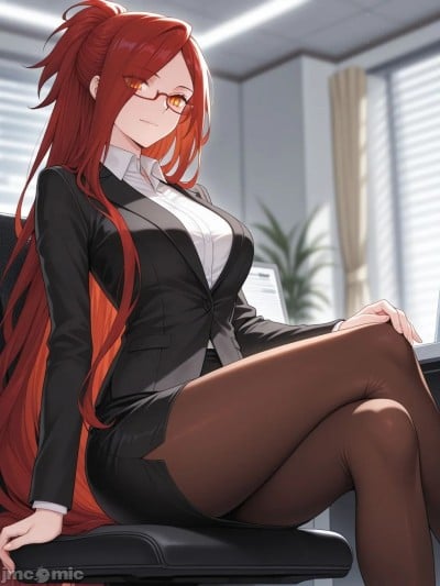 淫宗肆虐之温彩鳞 斗破苍穹 manhua 国漫 [AI Generated]