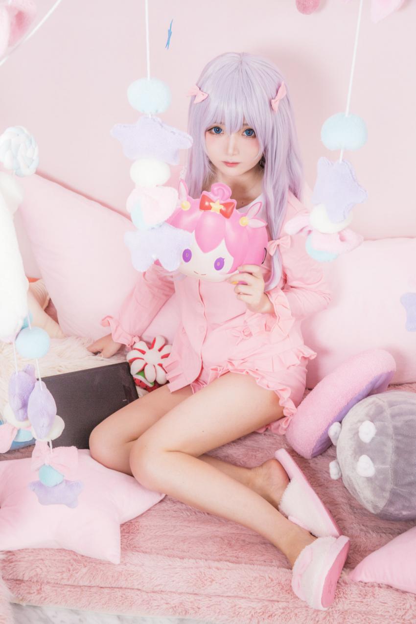 [七海抹茶酱] 和泉纱雾