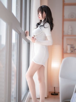 轩萧学姐 吉他妹妹肉丝套