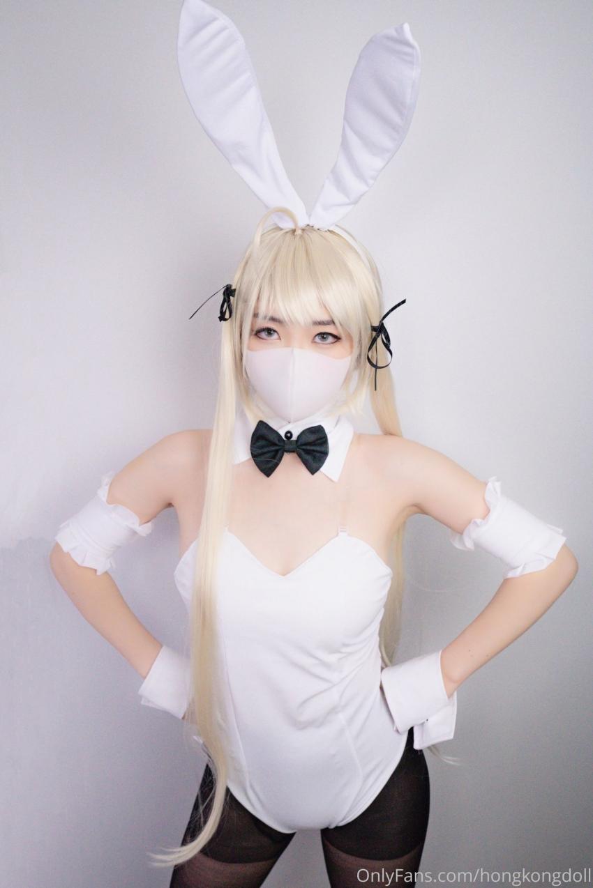 HongKongDoll - 穹妹 兔女郎