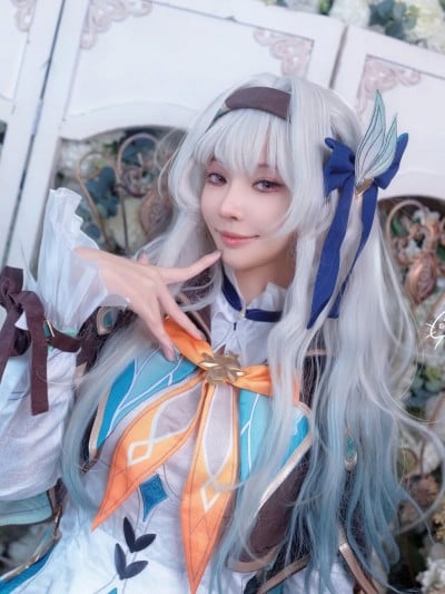 Machi马吉 cosplay firefly – Honkai:Star Rail