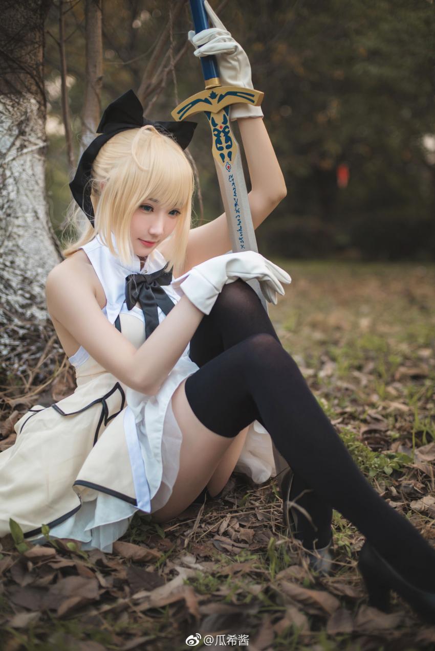 [瓜希酱] 阿尔托利亚·潘德拉贡3