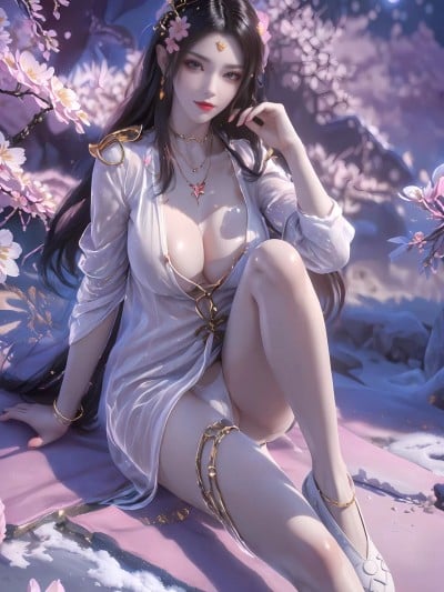 斗破苍穹 美杜莎荤素皆有 [AI Generated]