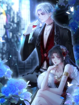 双面魔女的恶役皇太子