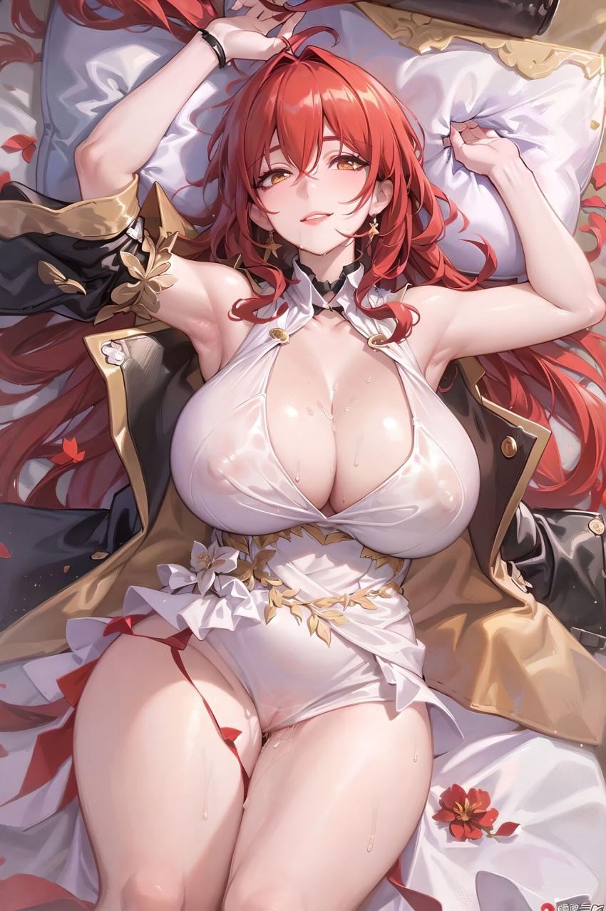 【AI绘画】姬子本海等人