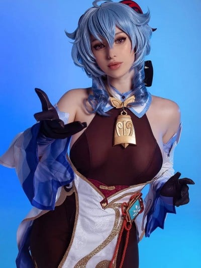 Lady Melamori - Ganyu