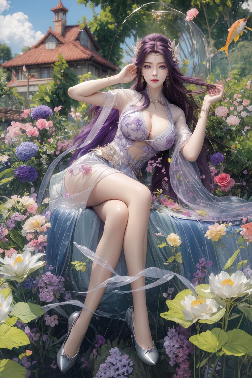 云曦148P 新23-桐锅+竖屏-清月