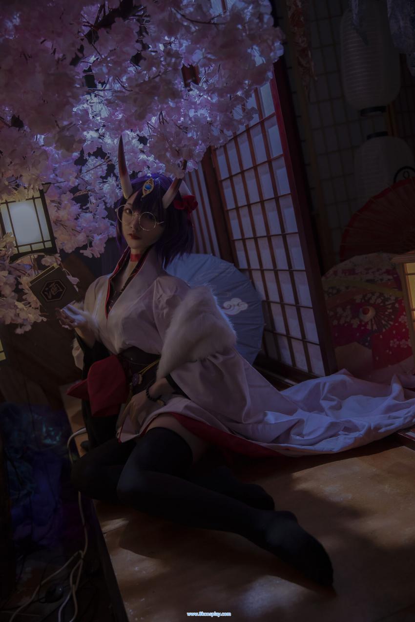 [二佐Nisa] FATE酒吞冬祭