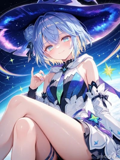 [花姑] 向初代萌王致敬