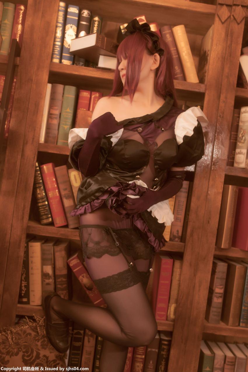 [北内芽子]NO17 斯卡哈